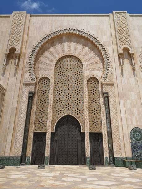 istock Door of mosque Hassan 2 1165002733