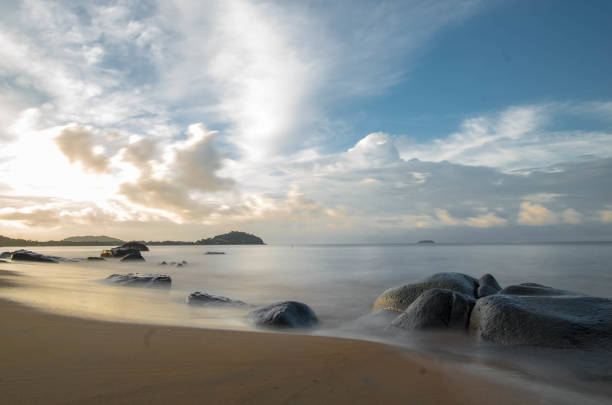 istock French guiana beach 1165008394