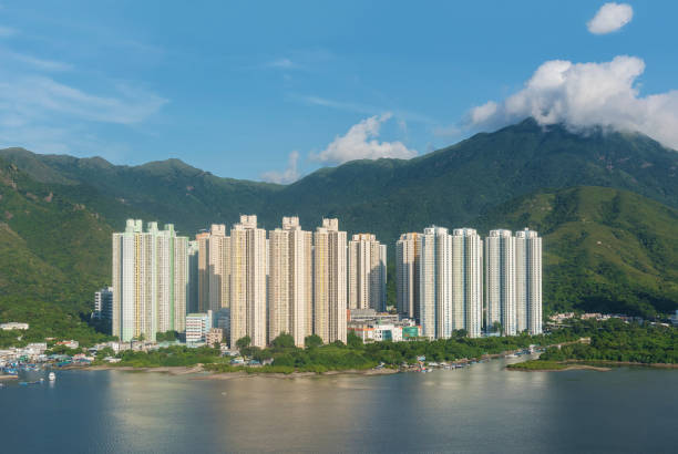 istock High rise residential building 1165013054