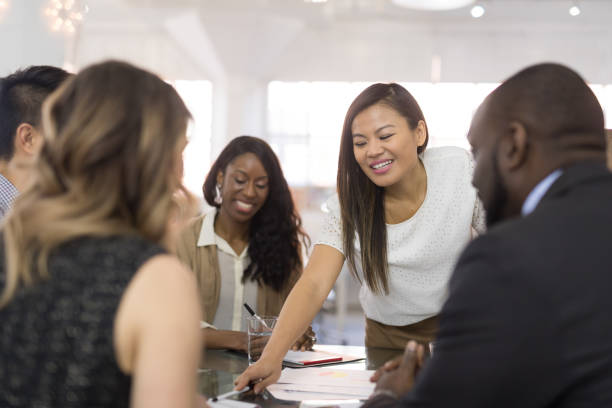 istock Business startup team meeting 1165013351