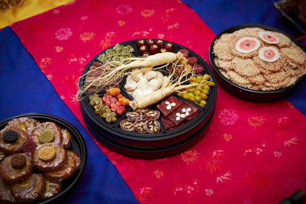 istock Korean traditional food 1165033142