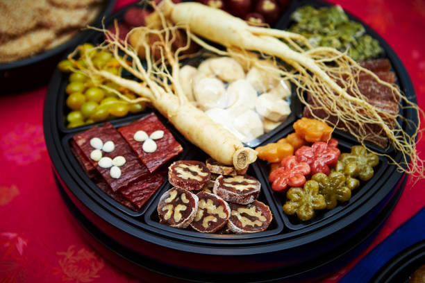 istock Korean traditional food 1165033144