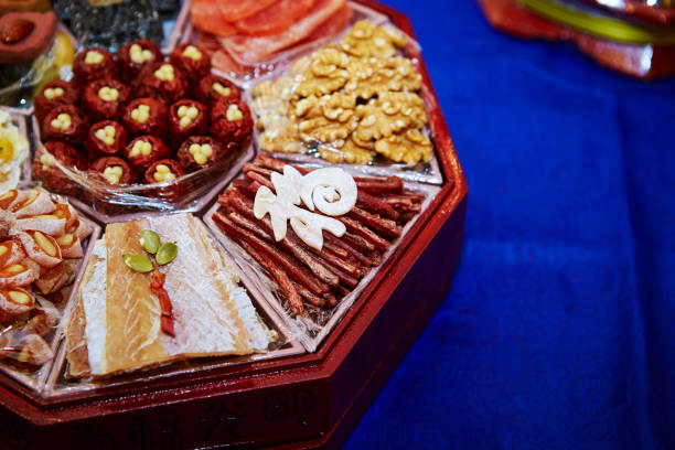 istock Korean traditional food 1165033146