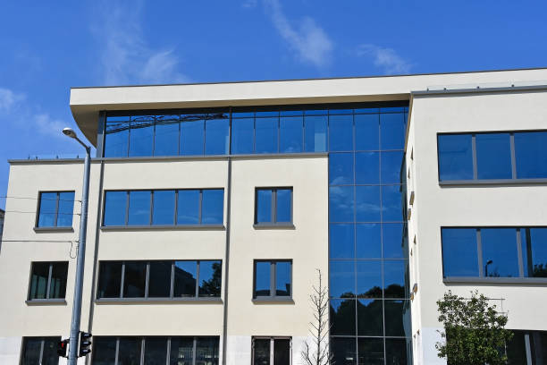 istock New office building in the city 1165041687