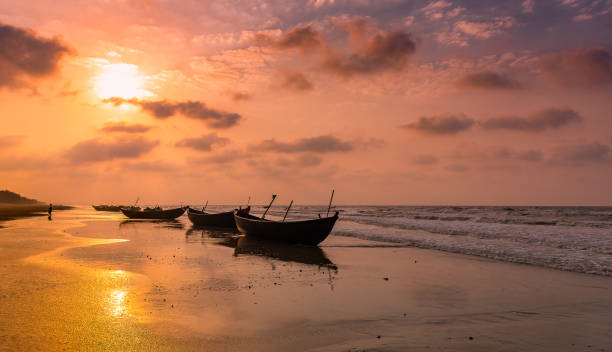 istock Fishing Boats 1165042145