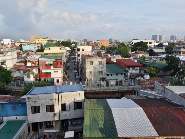 istock Makati Bangkal Skyline 1165045246