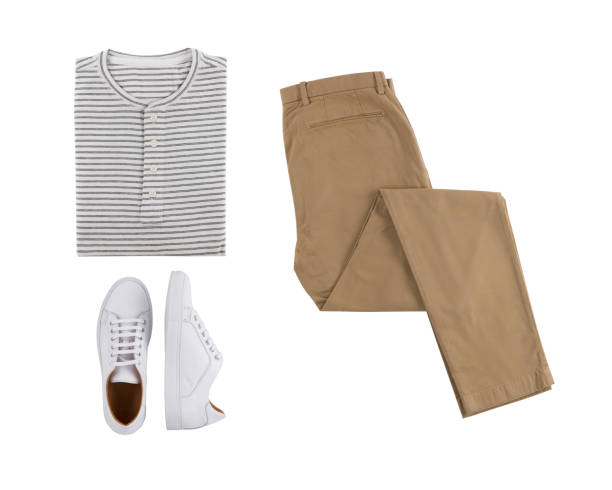istock Men's classic look for everyday 1165045776