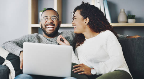 istock Everyone loves you for your memes 1165046626