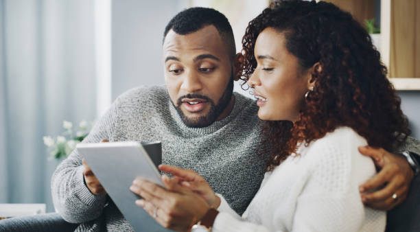 istock We know that we'll always find something interesting online 1165046634