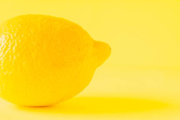 лимон - lemon fruit portion citrus fruit стоковые фото и изображения