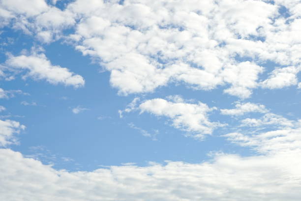 istock Blue sky and cloud beautiful natural background 1165052313