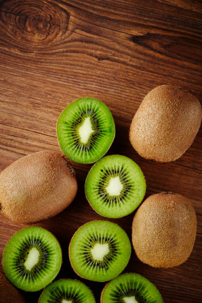 istock Kiwi fruits 1165053149