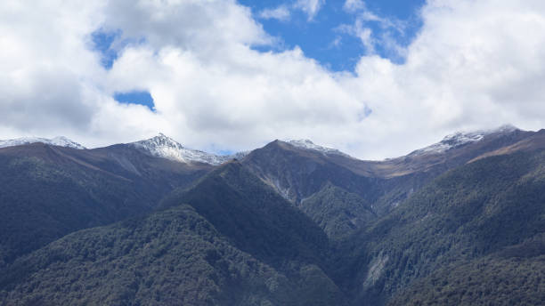 istock mountain view in New Zealand 1165055466