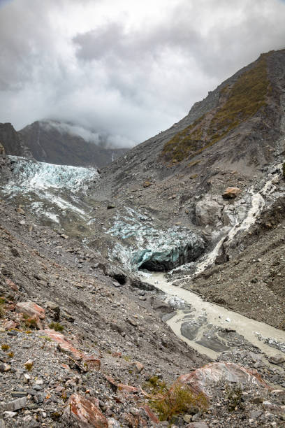 istock Franz Josef Glacier, New Zealand 1165055521