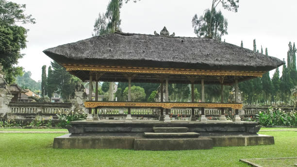 istock pavilion at ulun danu bratan temple, bali 1165057465