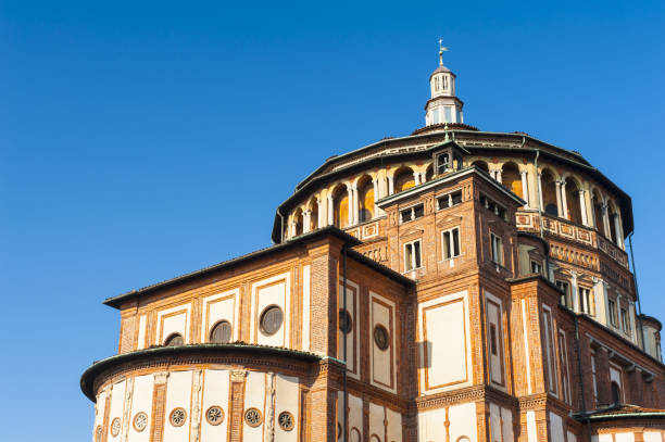 istock Santa Maria delle Grazie 1165061457