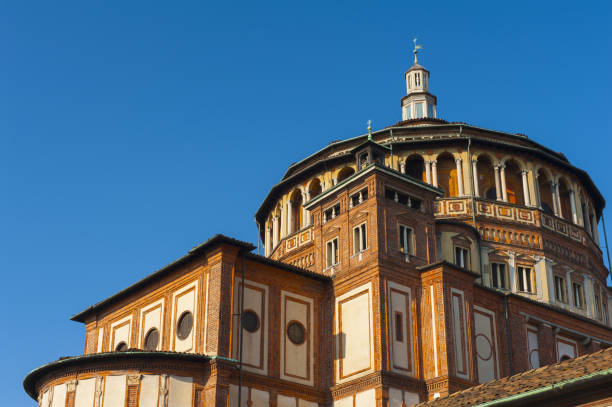 istock Santa Maria delle Grazie 1165062227
