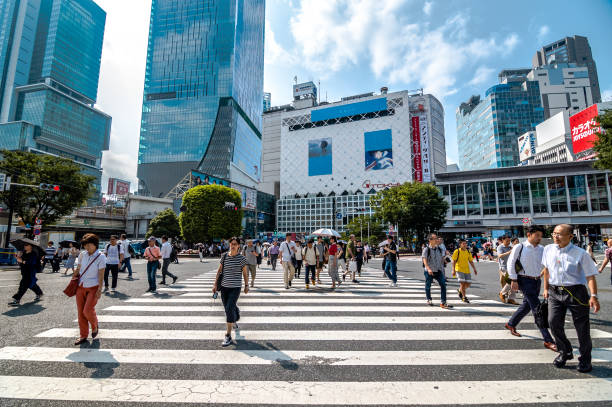 istock Shibuya Crossing 1165074535