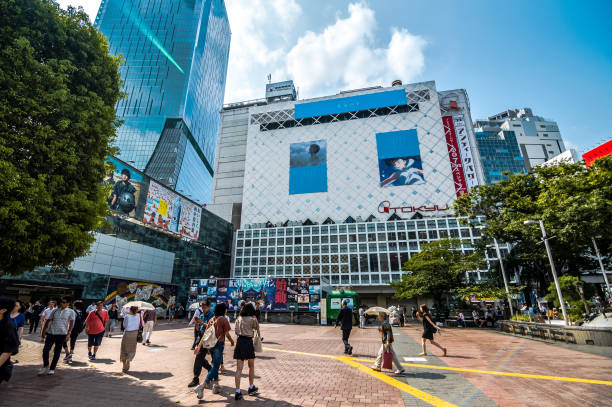 istock Shibuya Crossing 1165074630