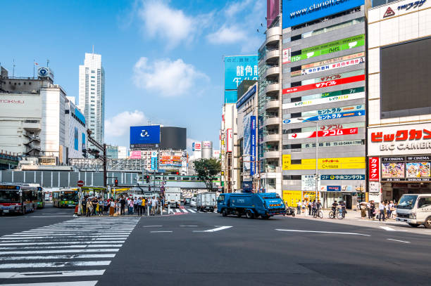 istock Shibuya Crossing 1165074633