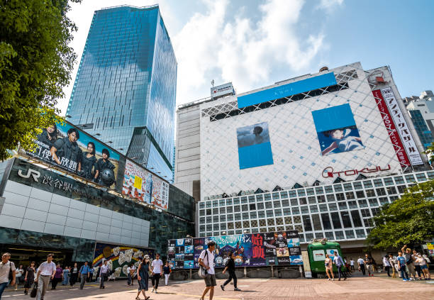 istock Shibuya Crossing 1165074643