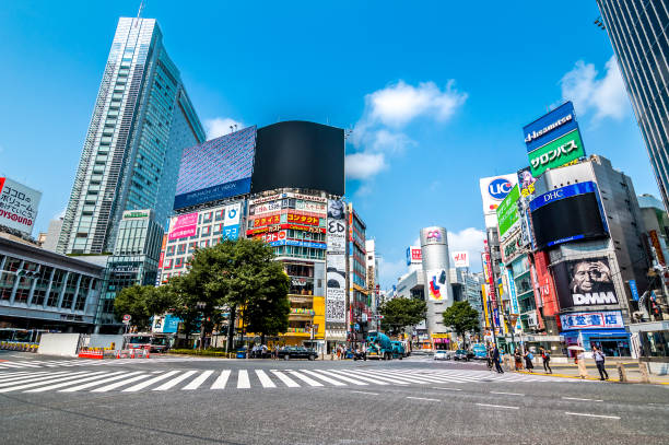istock Shibuya Crossing 1165074655