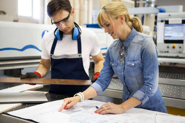 istock At furniture workshop 1165080786