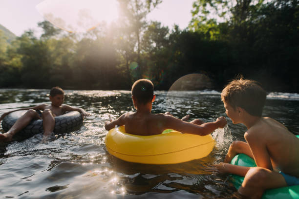 istock Making childhood memories 1165082073