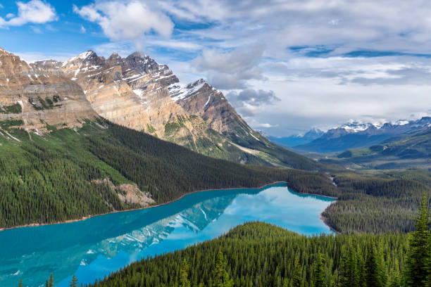 istock Canadian Rockies 1165082930