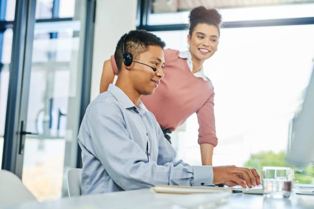 istock He's becoming a pro at the sales game 1165083391