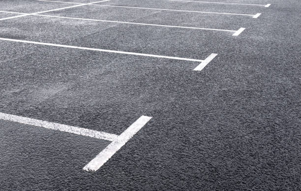 istock Parking for cars 1165083481