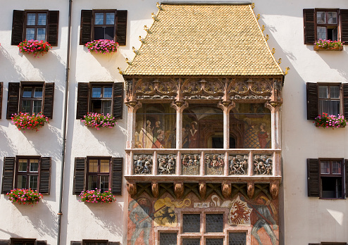 Golden Roof, Innsbruck