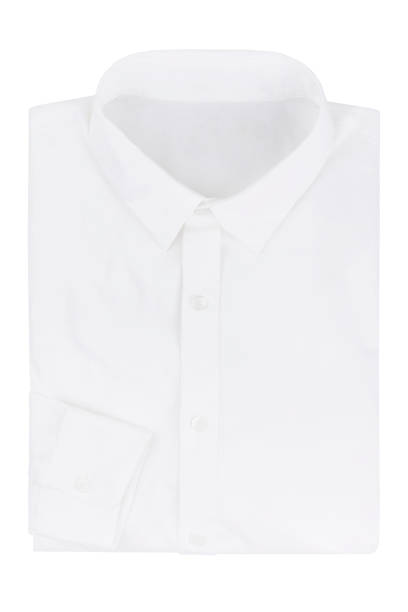 istock white shirt isolated on white 1165087135