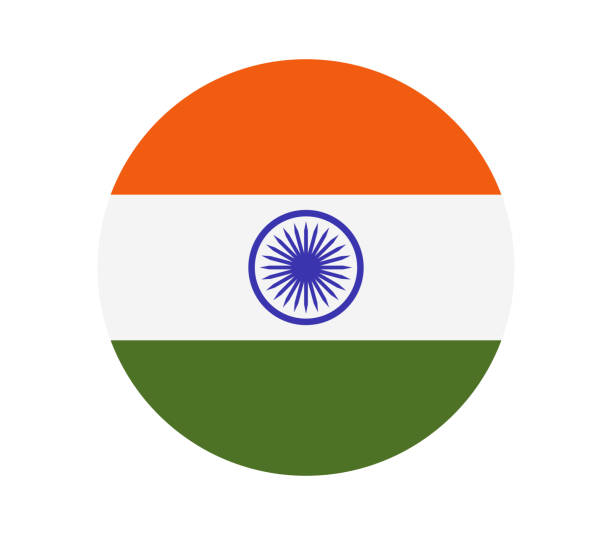 ilustraciones, imágenes clip art, dibujos animados e iconos de stock de bandera de la india - indian flag flag india indian culture