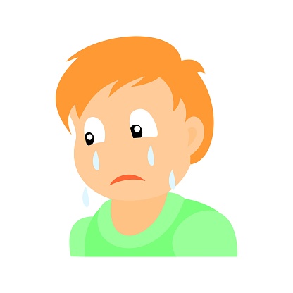 Portrait Of Sad Boy On Crying Stock Illustration - Download Image Now - Baby - Human Age, Boys, Cartoon - iStock Portrait Of Sad Boy On Crying Stock Illustration - Download Image Now - Baby - Human Age, Boys, Cartoon - iStock