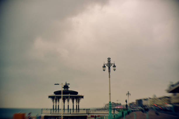 istock Victorian Bandstand, Brighton Beach 1165096116