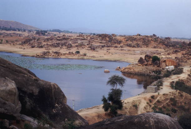 istock Landscape from Andhra Pradesh, India. 1165099052