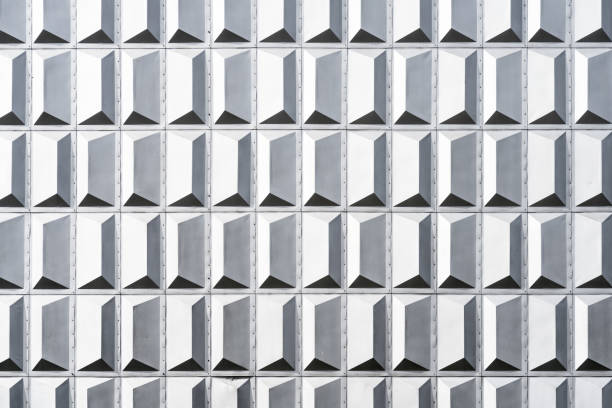 istock Decorative panels on the house 1165101845