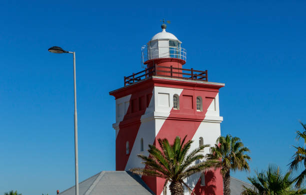 istock red lighthouse of cape town 1165103839