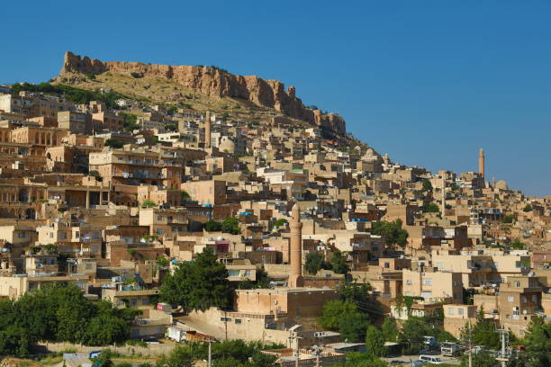 istock Mardin Turkey, Old Mardin City 1165107490