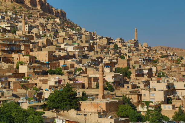 istock Mardin Turkey, Old Mardin City 1165107506
