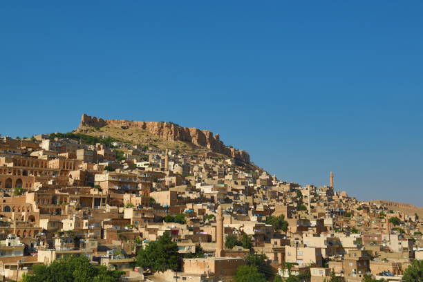 istock Mardin Turkey, Old Mardin City 1165107510