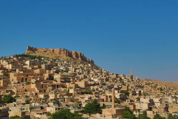 istock Mardin Turkey, Old Mardin City 1165107513