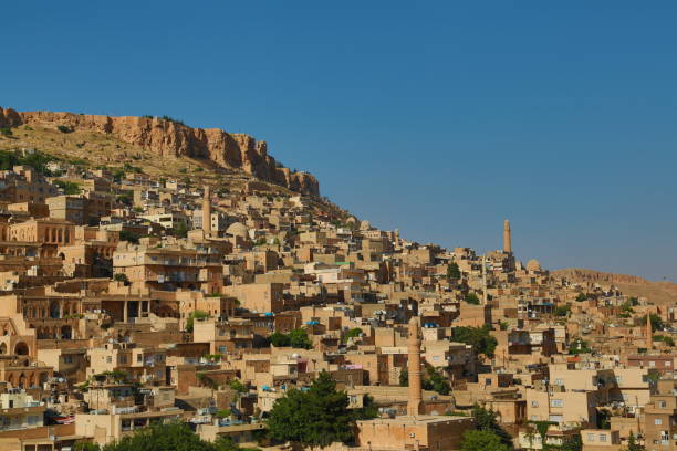 istock Mardin Turkey, Old Mardin City 1165107546