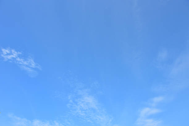 istock Blue sky white cloud white background. Beautiful sky and clouds in the afternoon. 1165108744