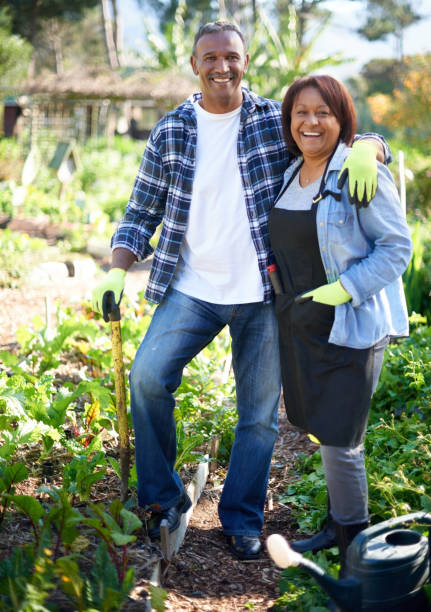 istock Gardening is something we can enjoy together 1165108799