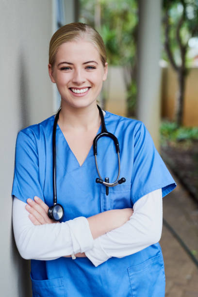 istock Confident in my career choice 1165108899