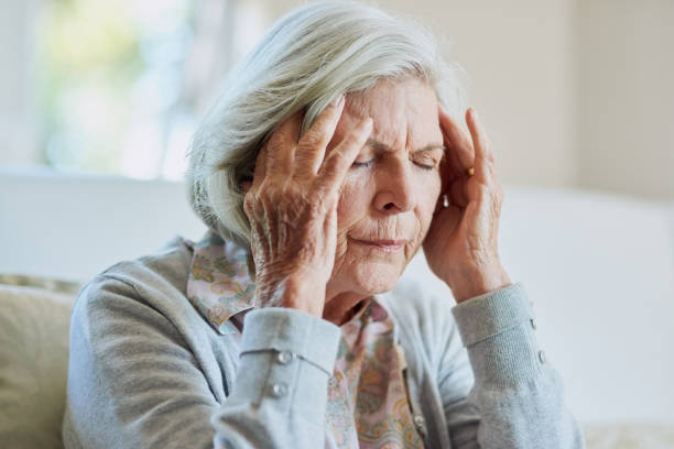 istock I really hope this headache goes away soon 1165108943