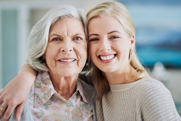 istock Spending time with my mother is time well spent 1165108946