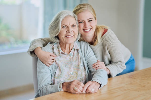 istock Isn't my mother beautiful 1165108974